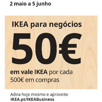 IKEA para negócios