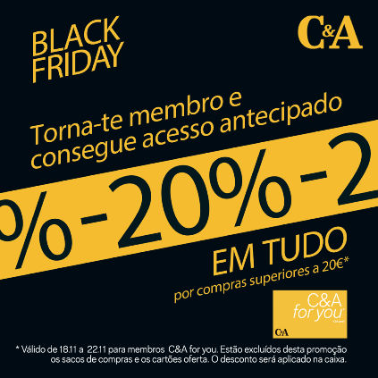 Loja Panorama antecipa Black Friday e anuncia super promoção de